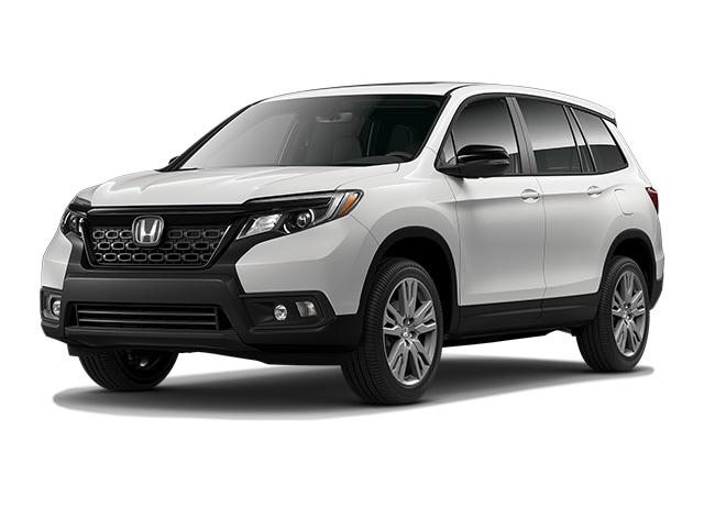 2019 Honda Passport EX-L