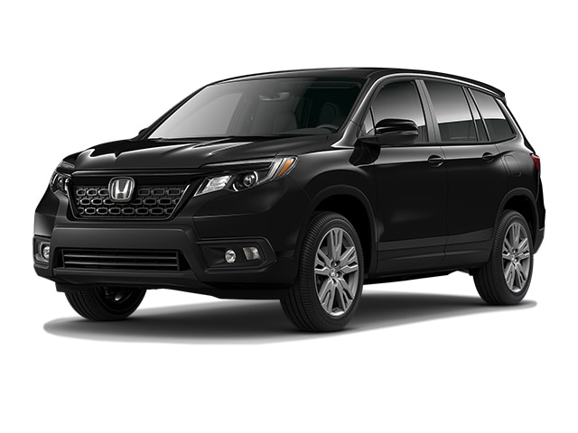 2019 Honda Passport EX-L -
                  Ames, IA