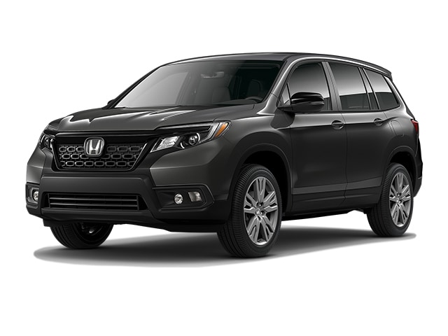 2019 Honda Passport