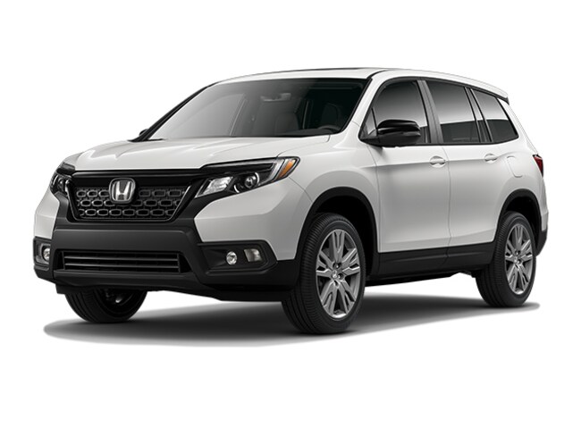 2019 Honda Passport EX-L AWD