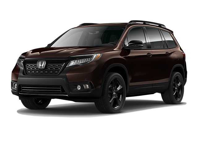 2019 Honda Passport 3.5 Elite 4WD Auto's photo