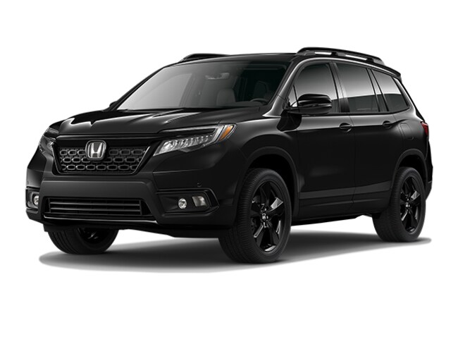 2019 Honda Passport Elite AWD SUV
