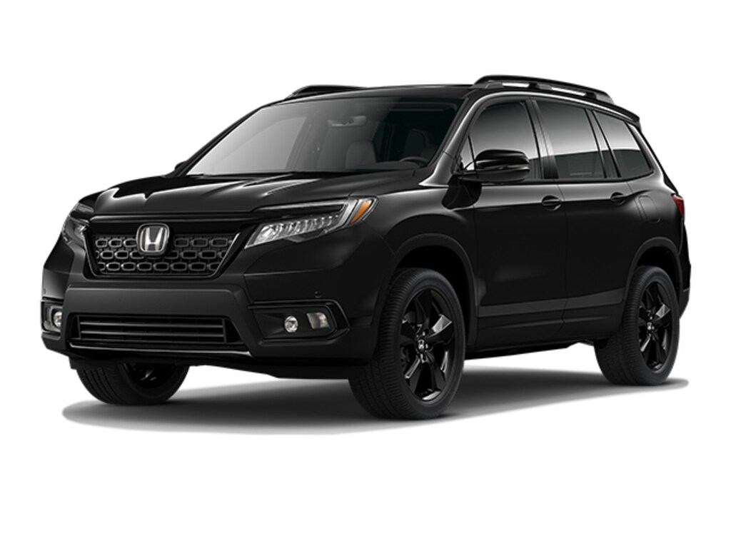 Certified 2019 Honda Passport Elite AWD SUV