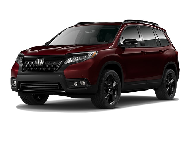 2019 Honda Passport Elite's photo