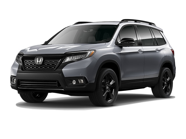 2019 Honda Passport Elite Hero Image