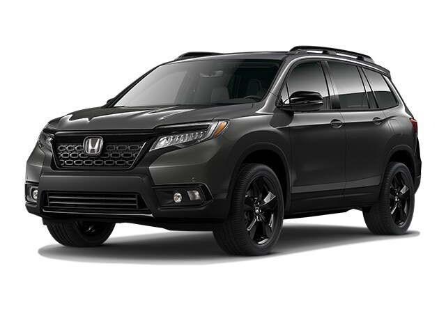 New 2019 Honda Passport For Sale At Bedard Brothers Honda Vin