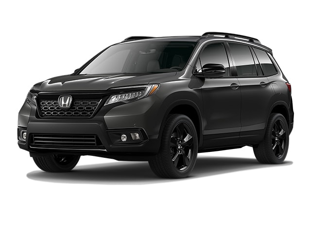 2019 Honda Passport Elite