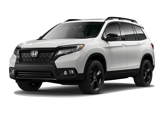 2019 Honda Passport SUV 
