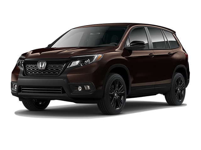 2019 Honda Passport 3.5 Sport 4WD Auto's photo