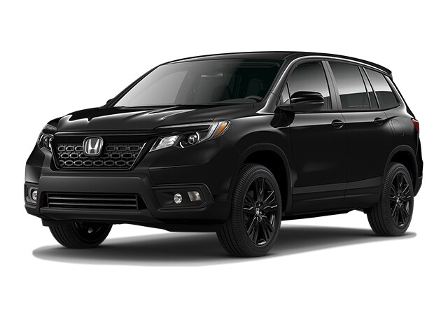 2019 Honda Passport Sport Hero Image
