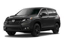 2019 Honda Passport Sport -
                Roseville, CA