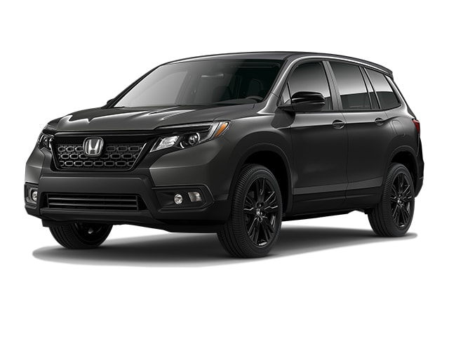 2019 Honda Passport 3.5 Sport 4WD Auto's photo