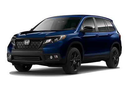 Used 2019 Honda Passport For Sale At Rick Case Best Value Vin 5fnyf8h24kb014705