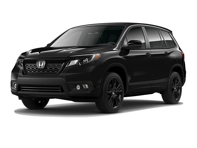 2019 Honda Passport