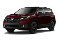 2019 Honda Passport SUV 2019 Honda Passport SUV