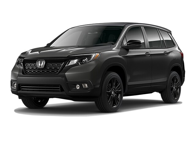 New 2019 Honda Passport Sport Fwd For Sale In Bakersfield Ca