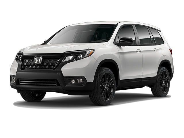 2019 Honda Passport Sport -
                  Wesley Chapel, FL