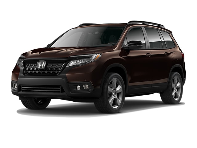 2019 Honda Passport Touring