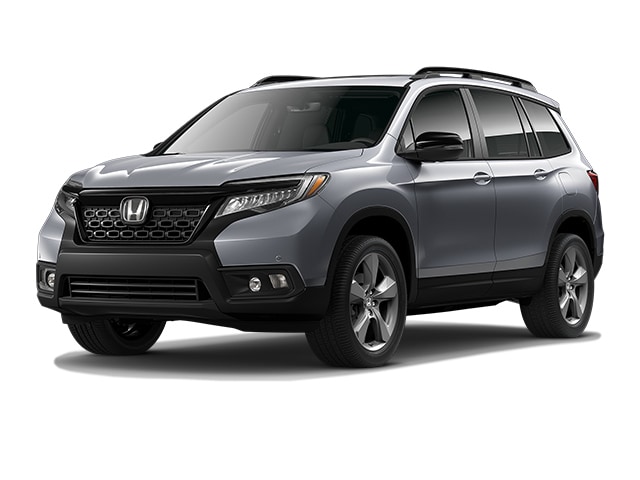 2019 Honda Passport Touring