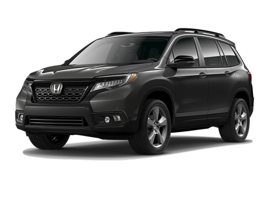 Used 2019 Honda Passport Touring SUV