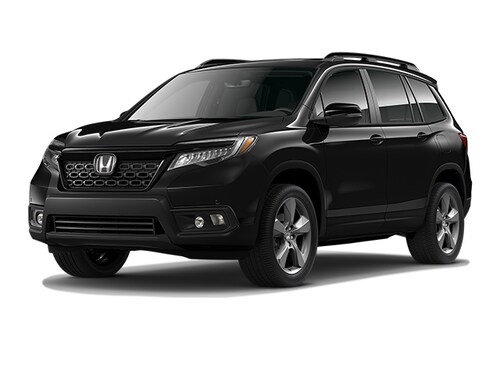 2019 Honda Passport SUV 2019 Honda Passport SUV
