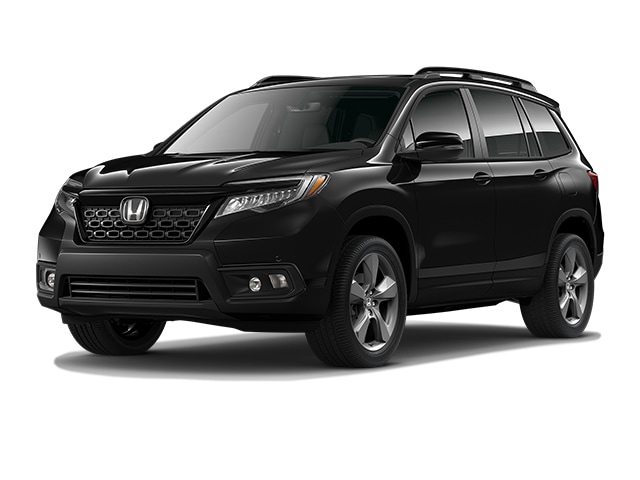 2019 Honda Passport Touring's photo