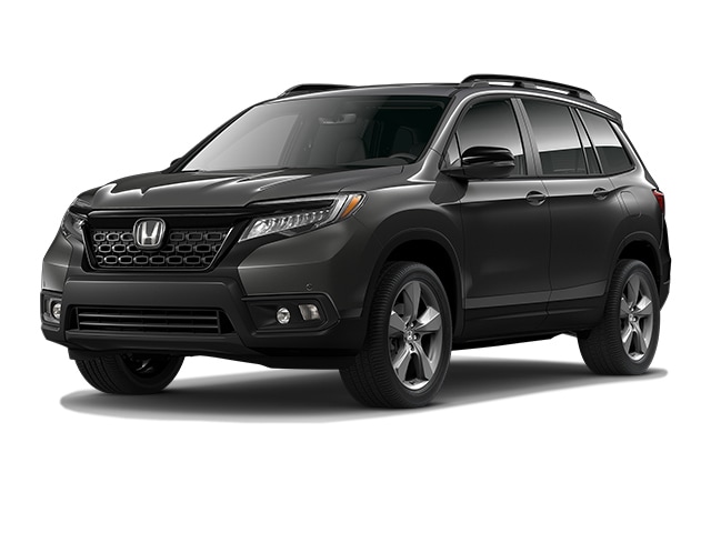 2019 Honda Passport Touring's photo