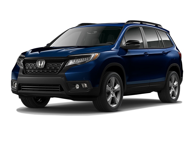 2019 Honda Passport 3.5 Touring 4WD Auto's photo