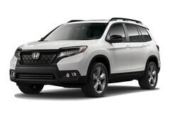 2019 Honda Passport Touring AWD SUV