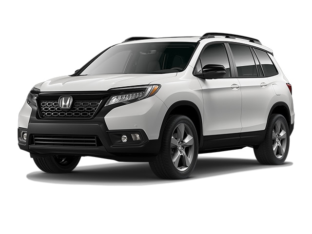 2019 Honda Passport