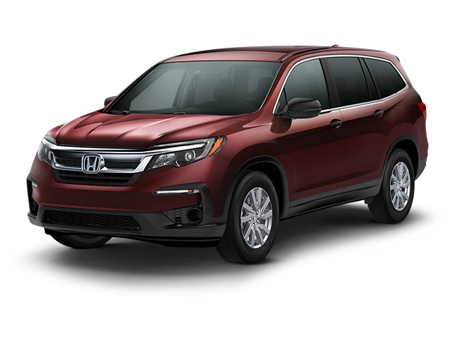 2019 Honda Pilot SUV Digital Showroom | AutoNation Honda ...