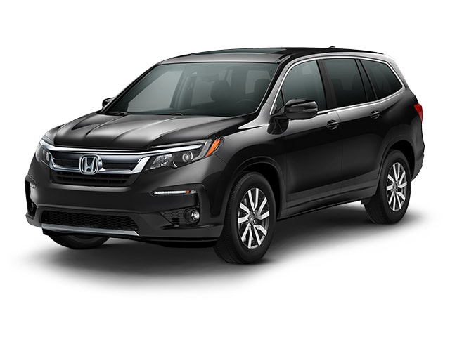 2019 Honda Pilot EX-L's photo
