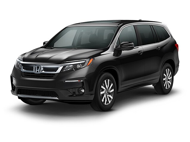 2019 Honda Pilot EX-L -
                Abilene, TX