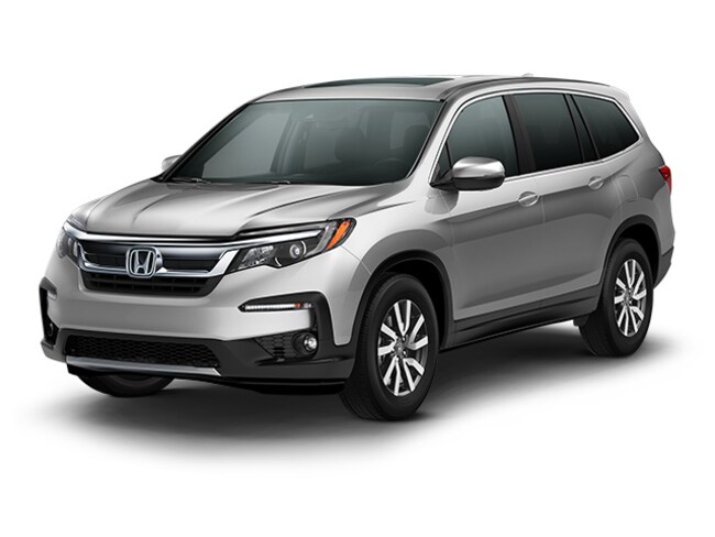 2019 Honda Pilot EX-L FWD SUV