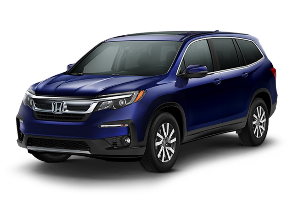 Used 2019 Honda Pilot EX-L SUV