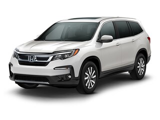 2019 Honda Pilot EX-L FWD SUV