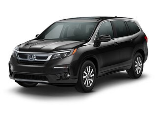 used 2019 Honda Pilot EX-L AWD SUV for sale in Toledo, OH