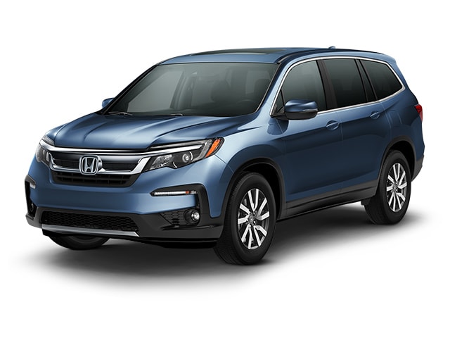 2019 Honda Pilot EX-L's photo