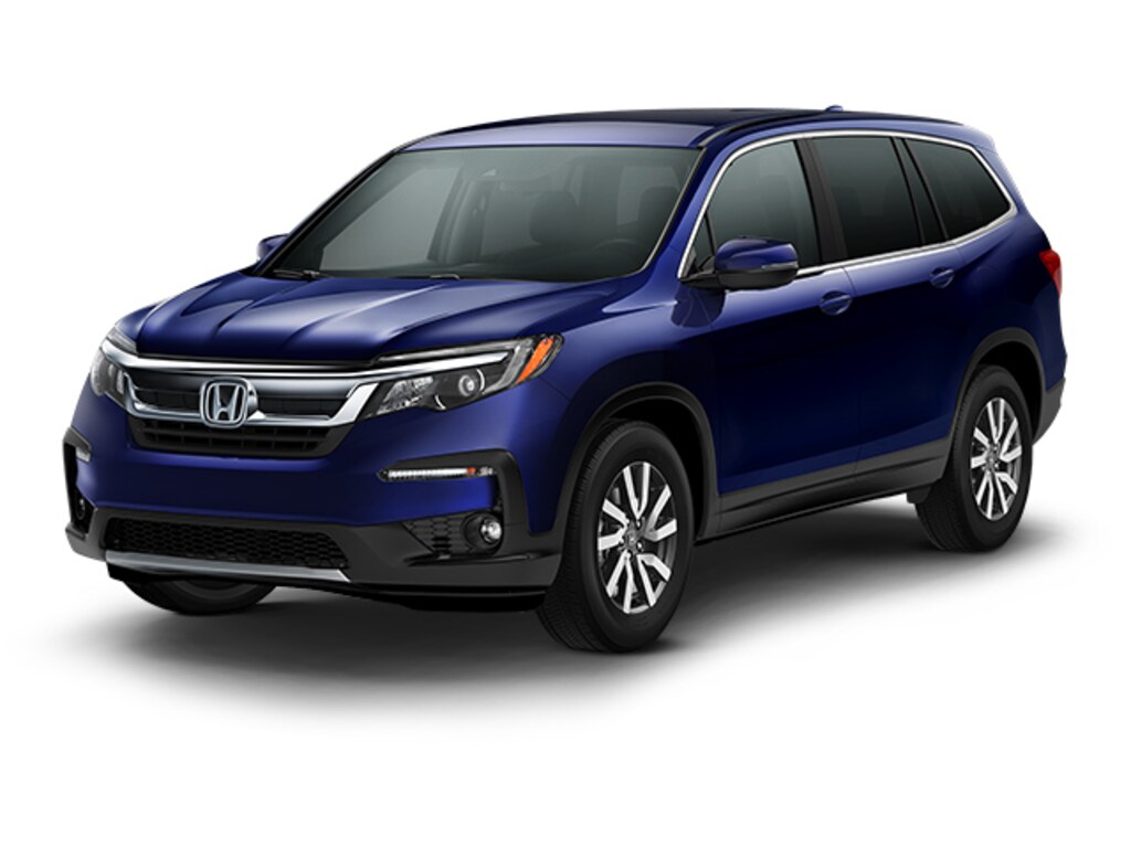 Used 2019 Honda Pilot EX AWD SUV