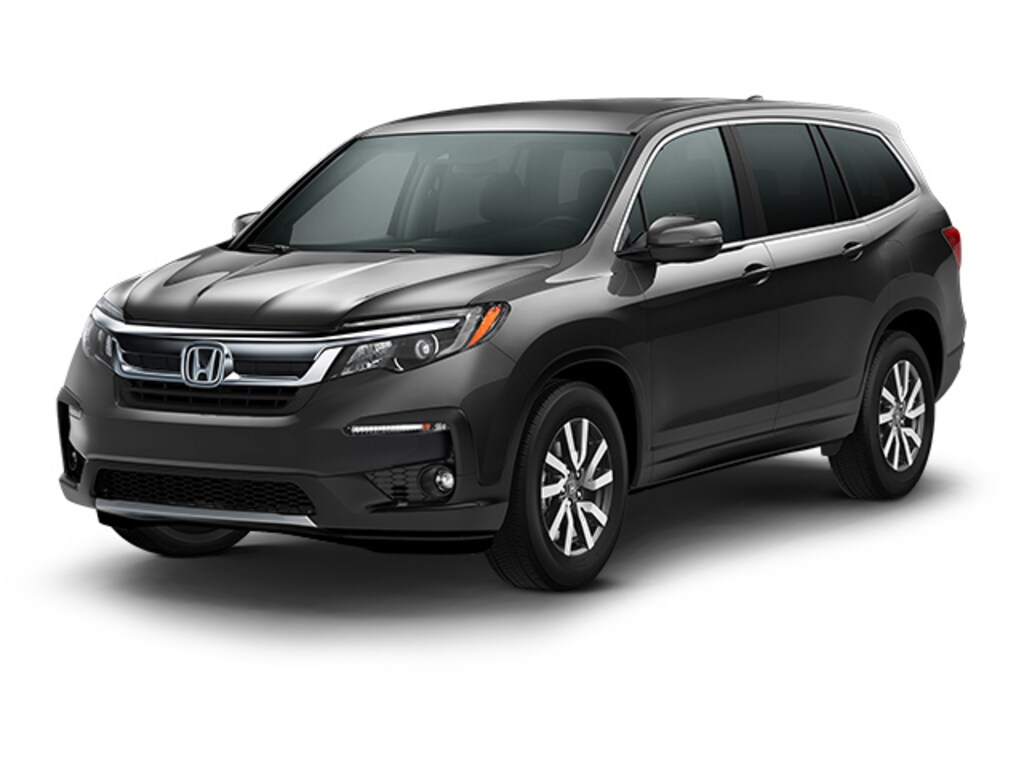 Used 2019 Honda Pilot For Sale at Heritage Honda Parkville VIN