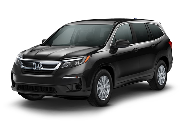 2019 Honda Pilot
