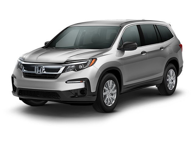 2019 Honda Pilot