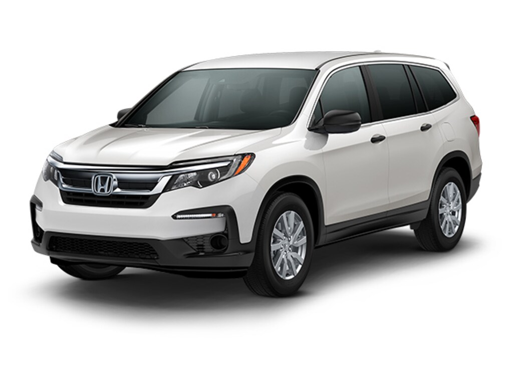 Certified 2019 Honda Pilot LX AWD SUV