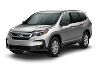 2019 Honda Pilot SUV 2019 Honda Pilot SUV