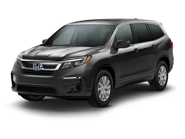 2019 Honda Pilot LX's photo