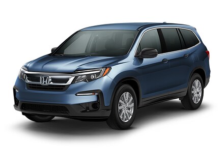 2019 Honda Pilot LX FWD SUV