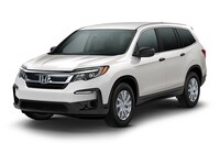 2019 Honda Pilot SUV 2019 Honda Pilot SUV