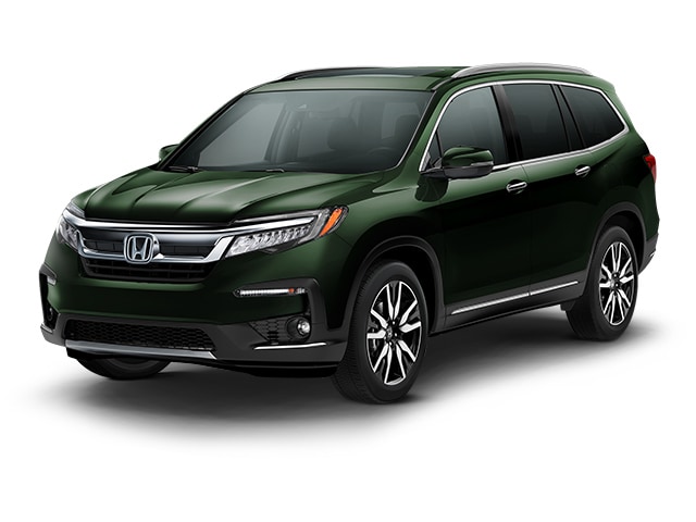 2019 Honda Pilot Touring's photo