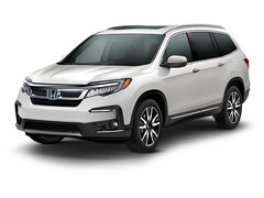 2019 Honda Pilot Touring 8-Passenger SUV