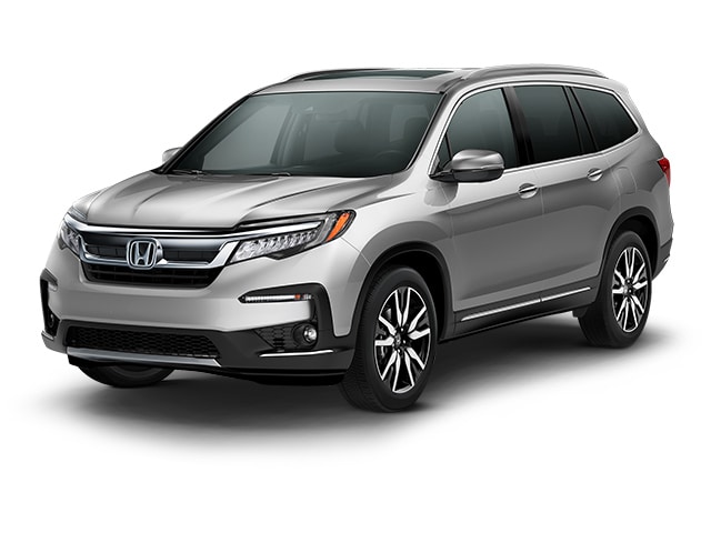 2019 Honda Pilot 2WD Touring-7P's photo